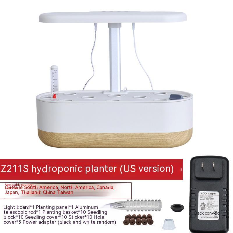 Smart Hydroponic Planter Indoor