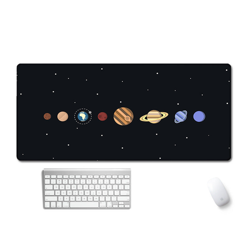 Creative Planet Universe Personality Mouse Pad