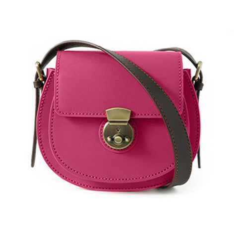 Leather Sewing Homemade Fashon Bag Material Kit