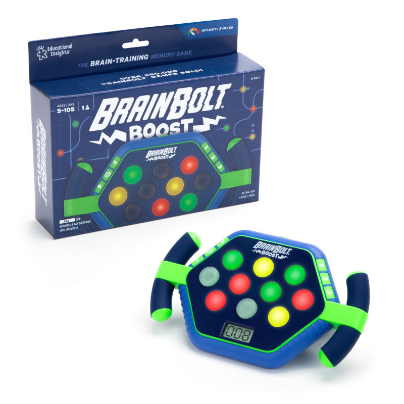 BRAINBOLT BOOST