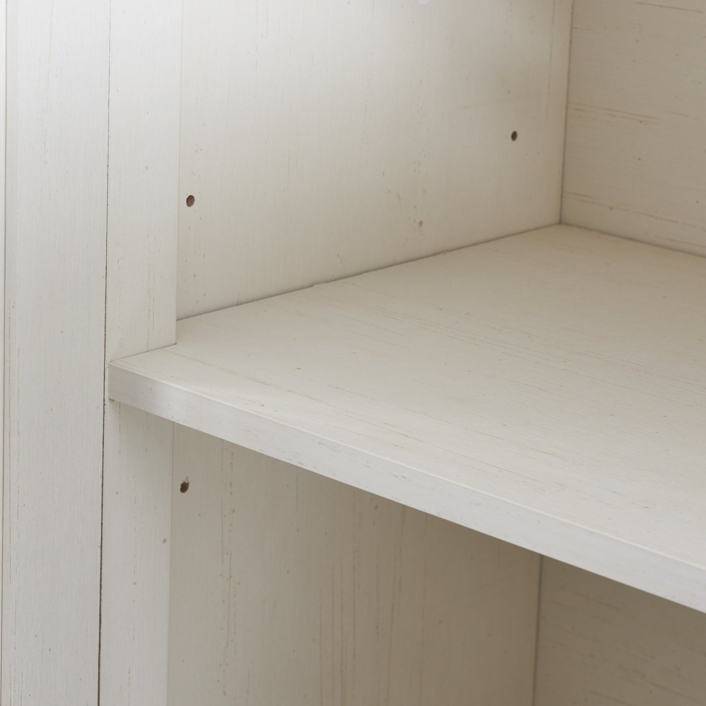 Sideboard Cabinet With 2 Drawers & 4 Doors Adjustable Shelves