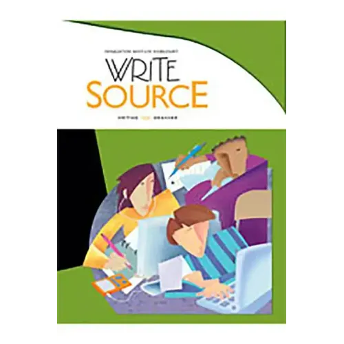 Write Source Student Edition Grade 12