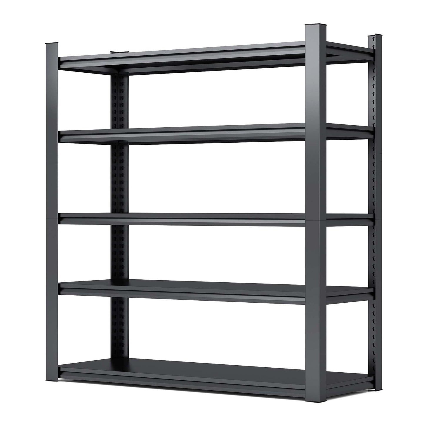 5 Tier Metal Shelves For Storage