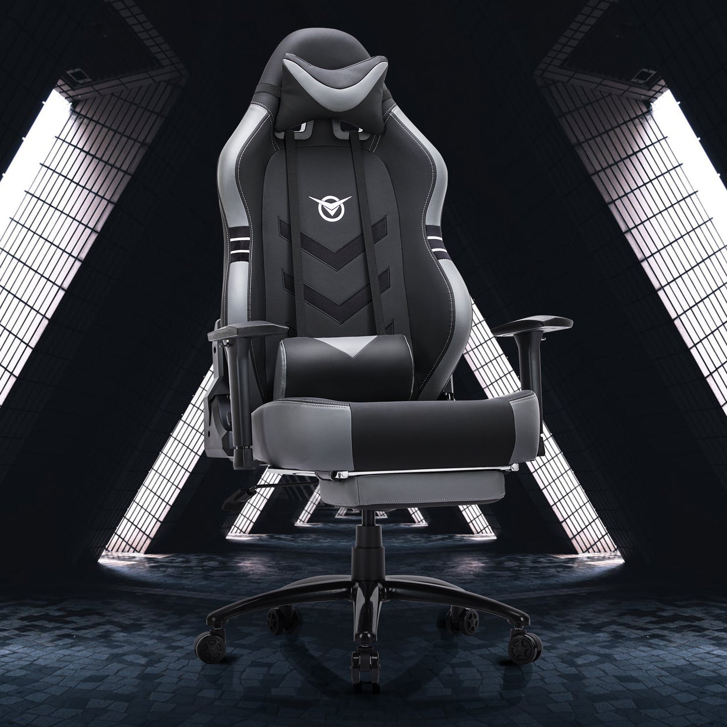 Tall Gaming Chair Racing Computer Gaming Chair