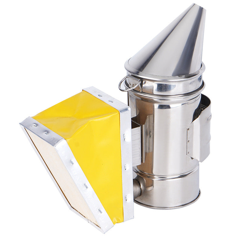Beekeeping Stainless Steel Smoker