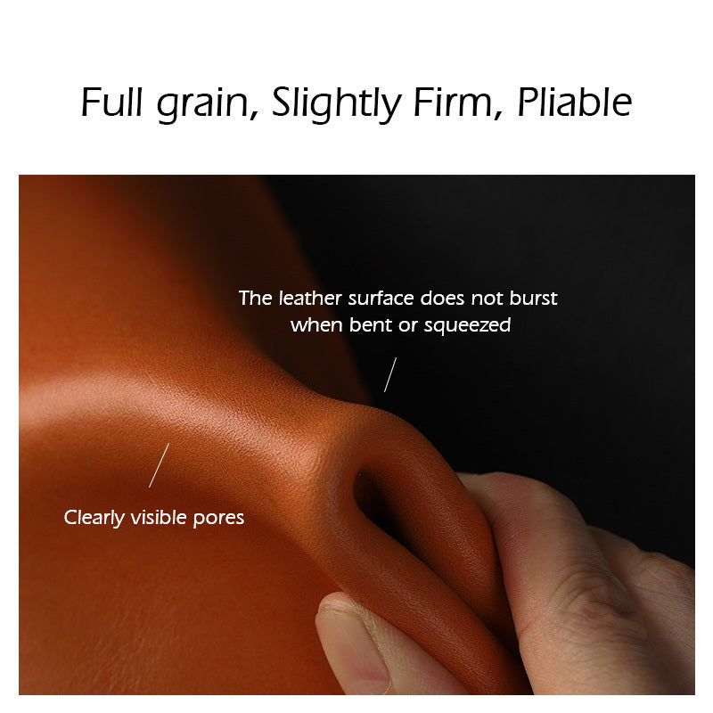 Tanned Leather Sewing Material