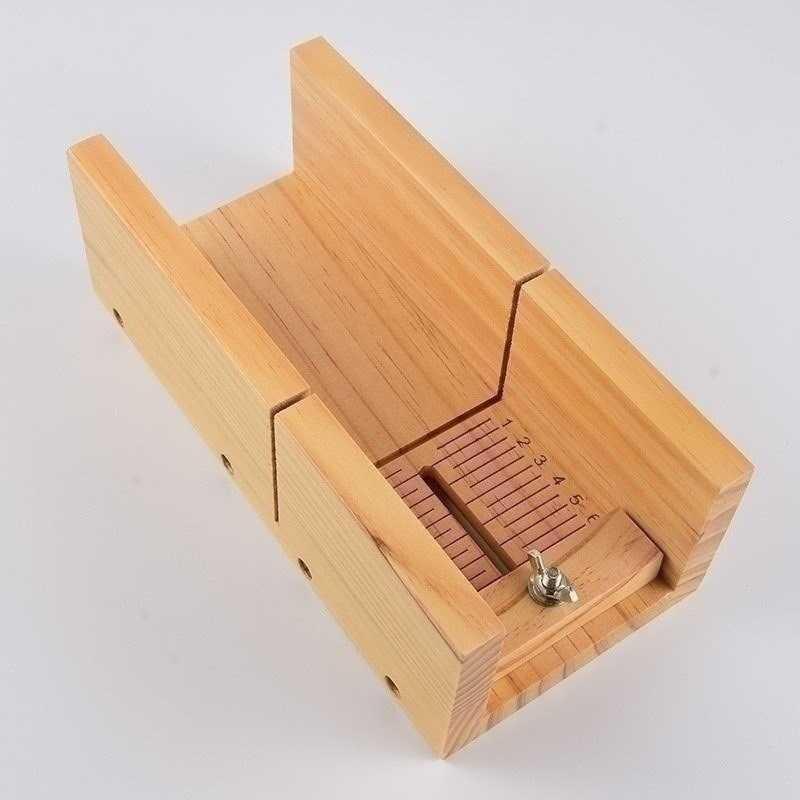 Soap Cutting Tool Set