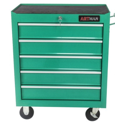 Metal Storage Cart