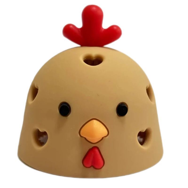 Egg Scrubber For Eggs