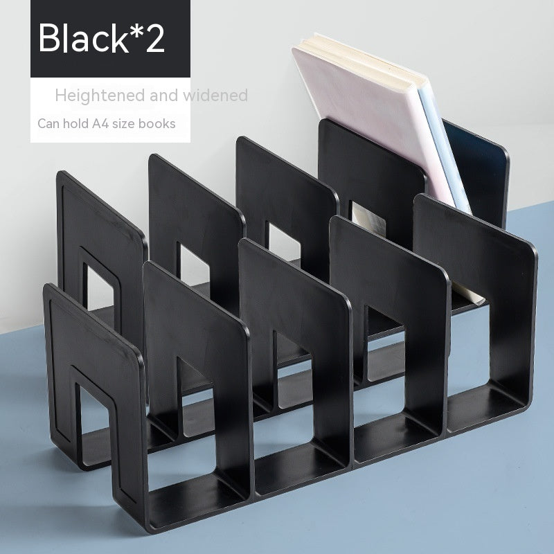 Book Holder Desktop Storage