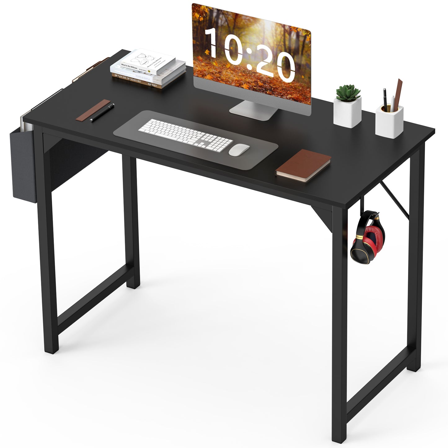 Modern Minimalist Style Computer Desk