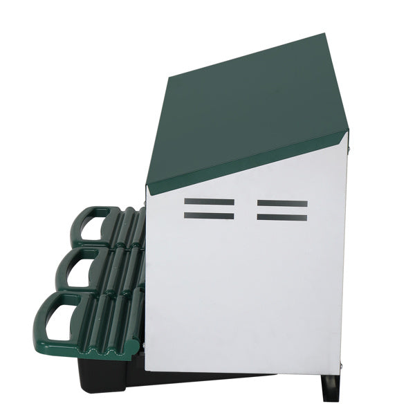 Three compartment Chicken Nesting Box