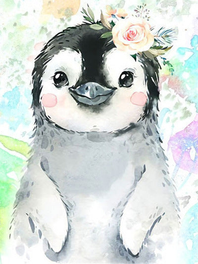 DIY Diamond Painting Cute Animals