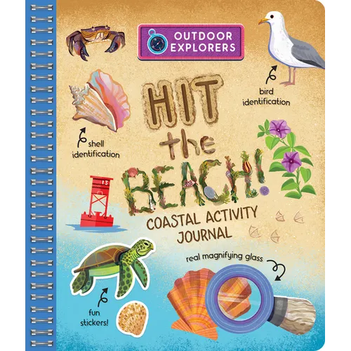 Outdoor Explorers: Hit the Beach