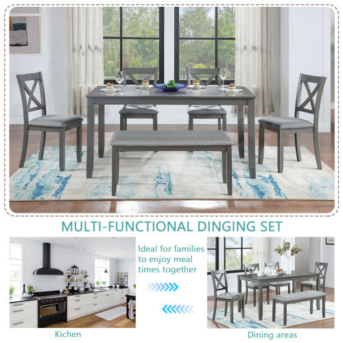 6 Piece Table Set