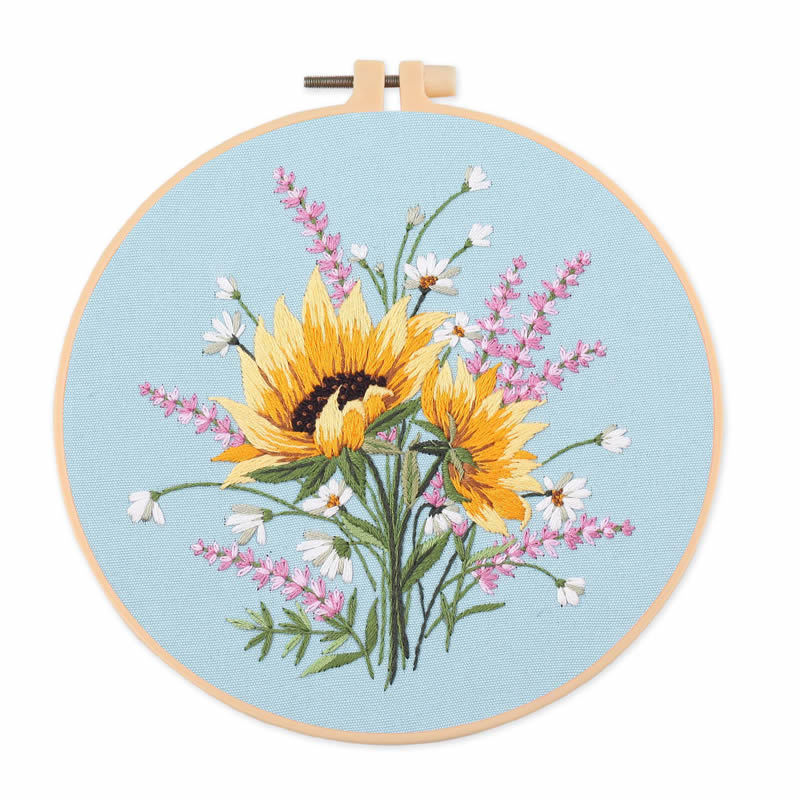 Embroidery Kit