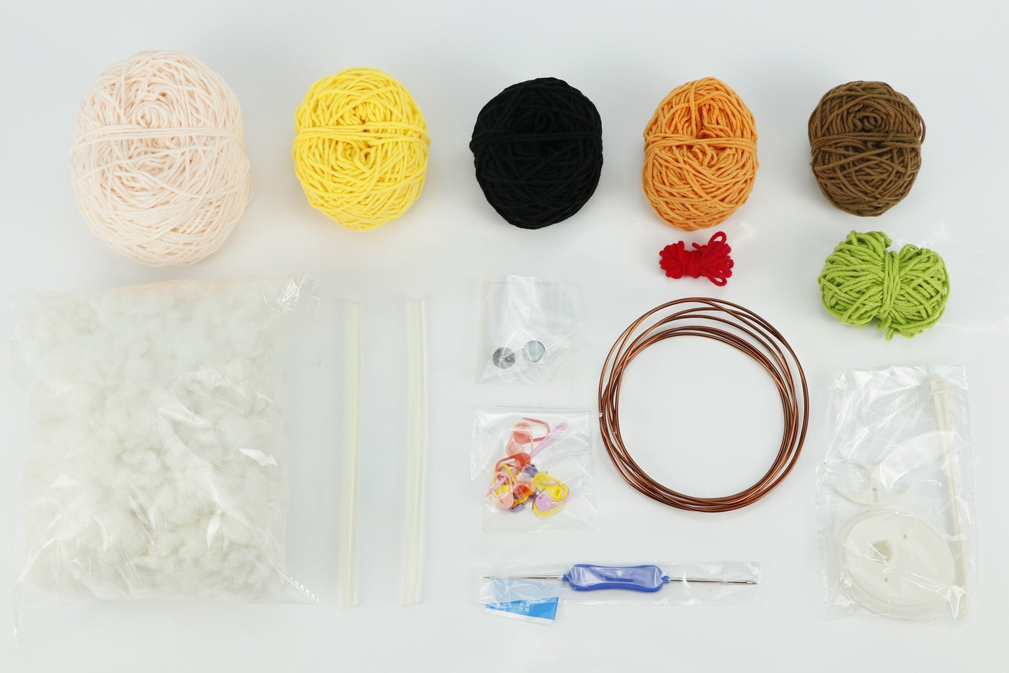 Crochet Doll Kit
