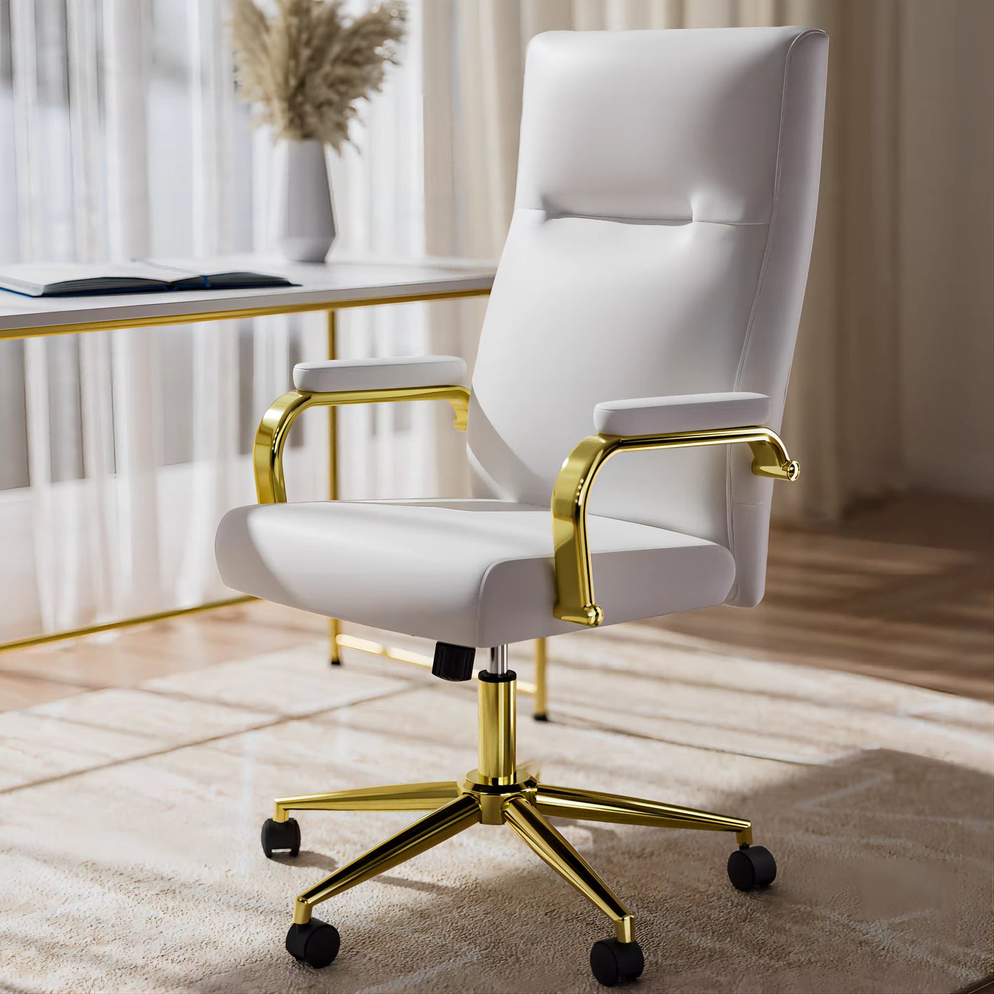 Executive Desk Chair