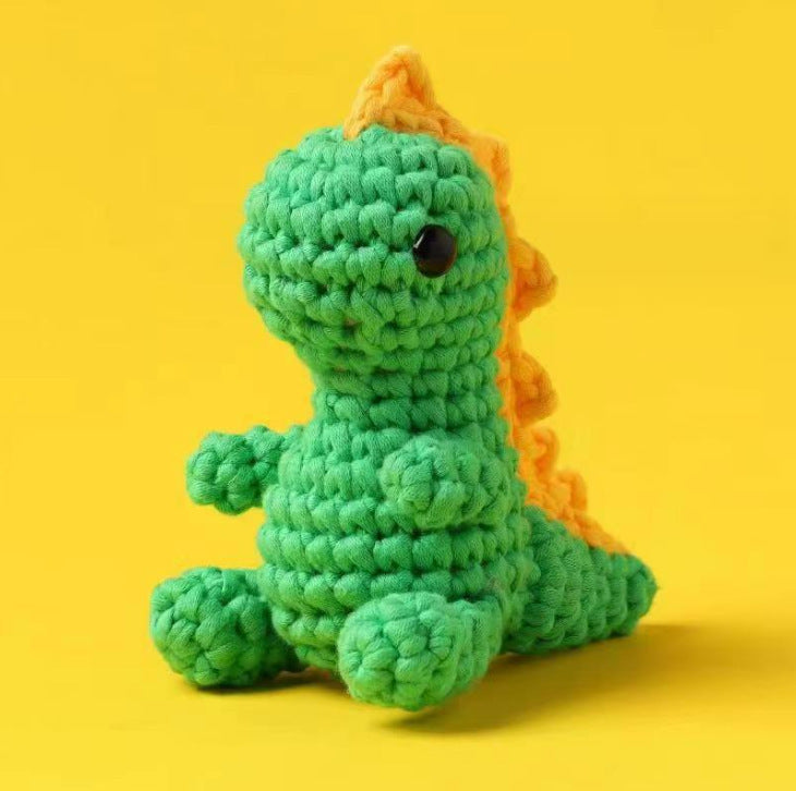 Cute Animal Crochet Kit