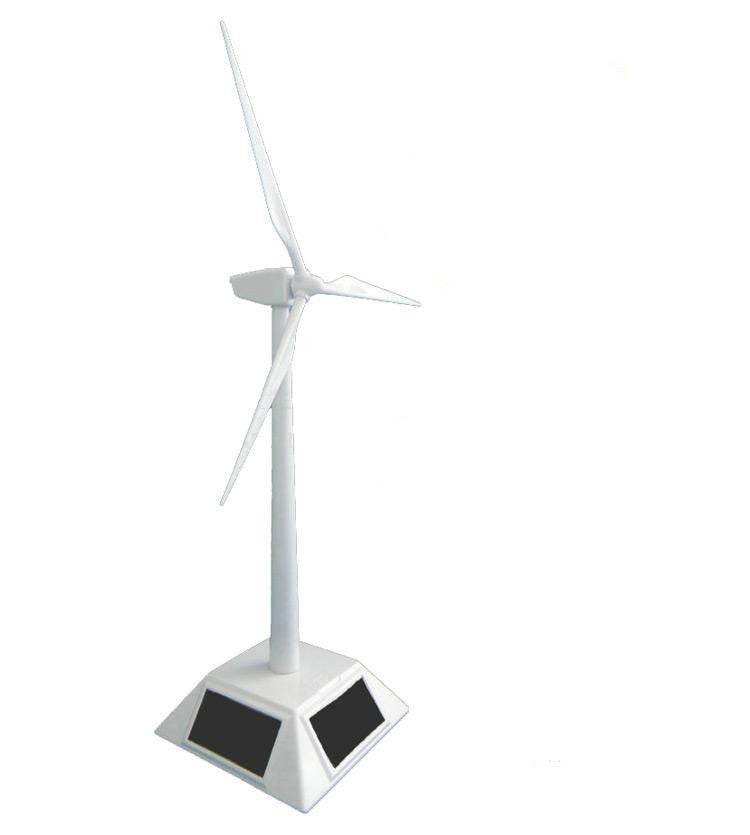 STEM Assembly Teaching Solar Windmill