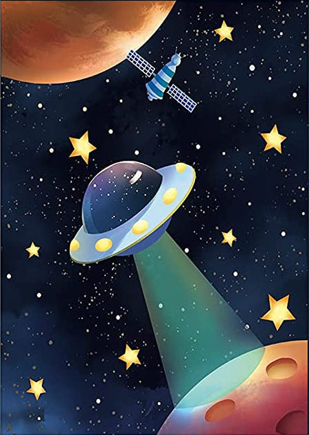 5D Diamond Painting Kit - Astronaut