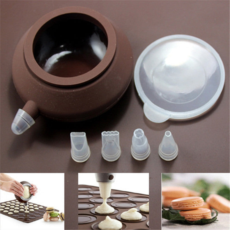 Macaron Baking Kit