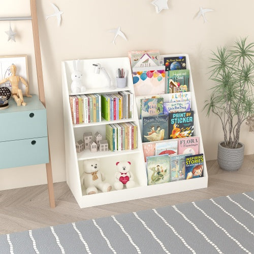 multi-layer Children's Bookcase