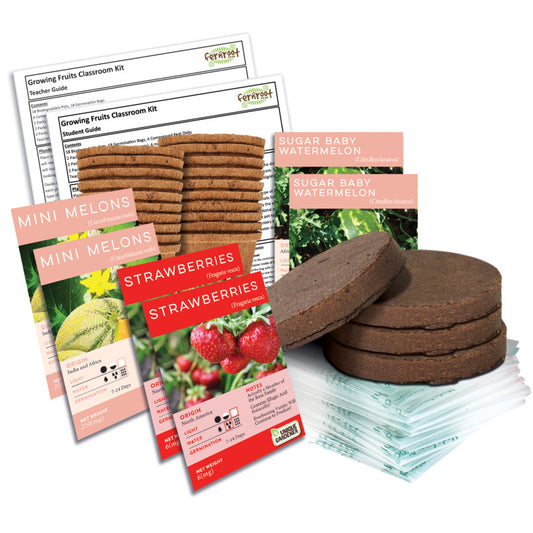 GROWING FRUITS CLASSROOM SCIENCE KIT