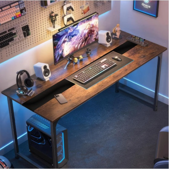 Modern Simple Wooden Desk