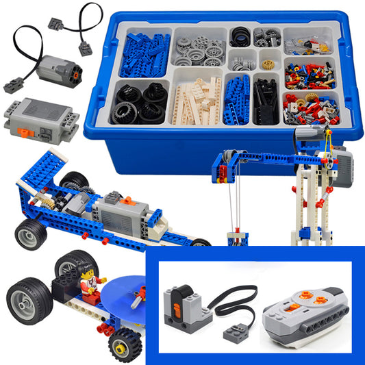 Electric Remote Control Programming STEM Kit