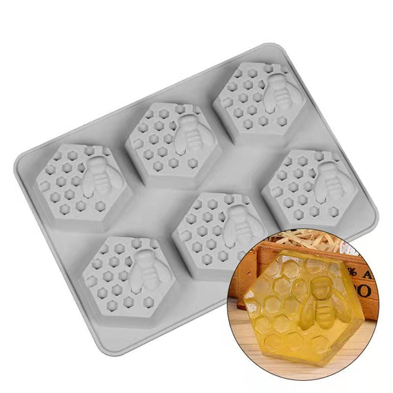 Honeycomb Soap Mold