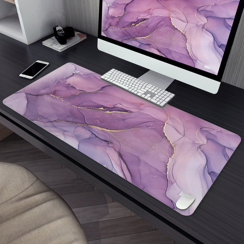 Creative Printing Keyboard And Mouse Pad