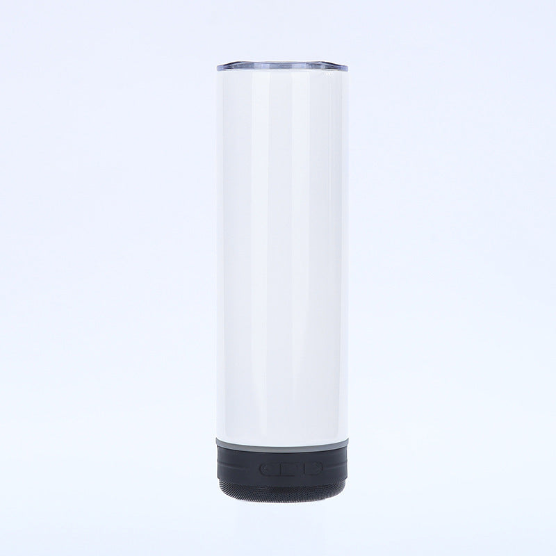 Sublimation 20oz Bluetooth Audio Cup Creative Craft Blank