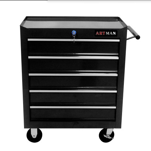 Metal Storage Cart