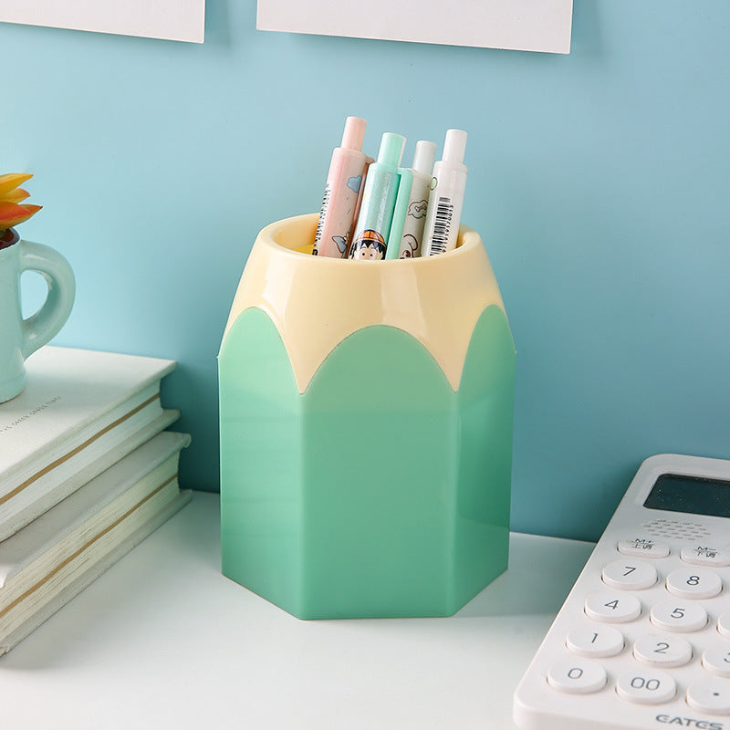 Creative Pen Holder