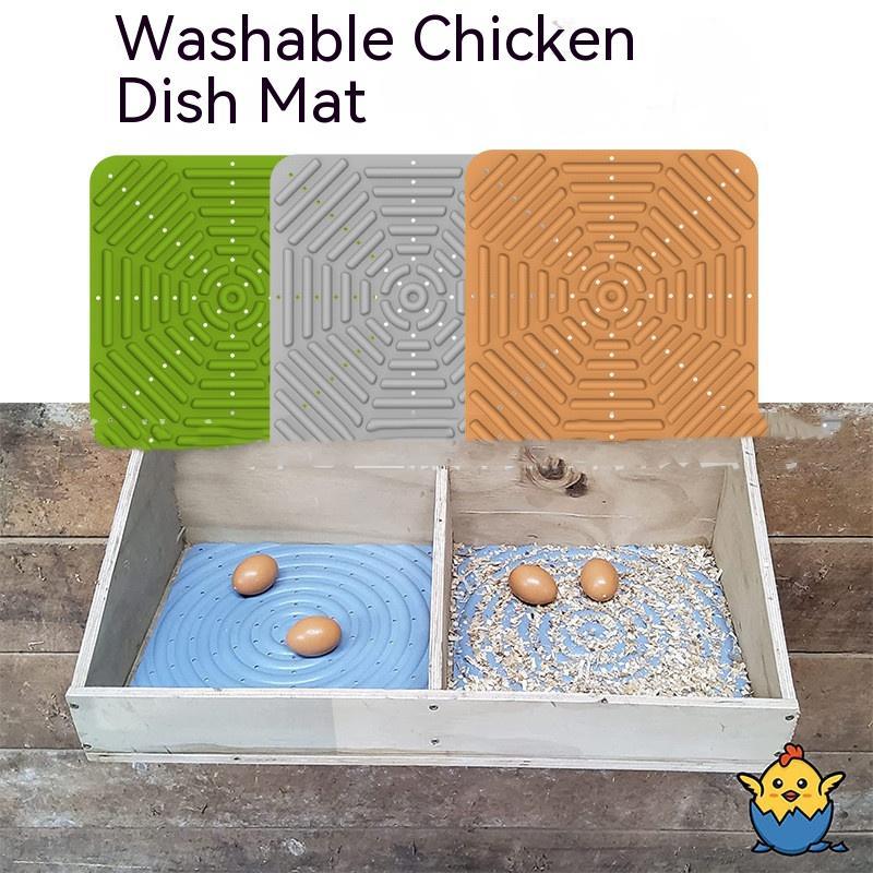 Chicken Nesting Washable Egg Bed