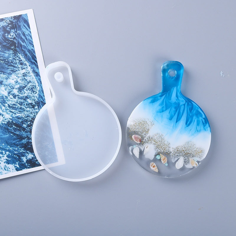 Epoxy Cutting Board Silicone Mold Set