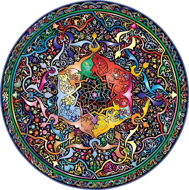 Animal Wooden Puzzles