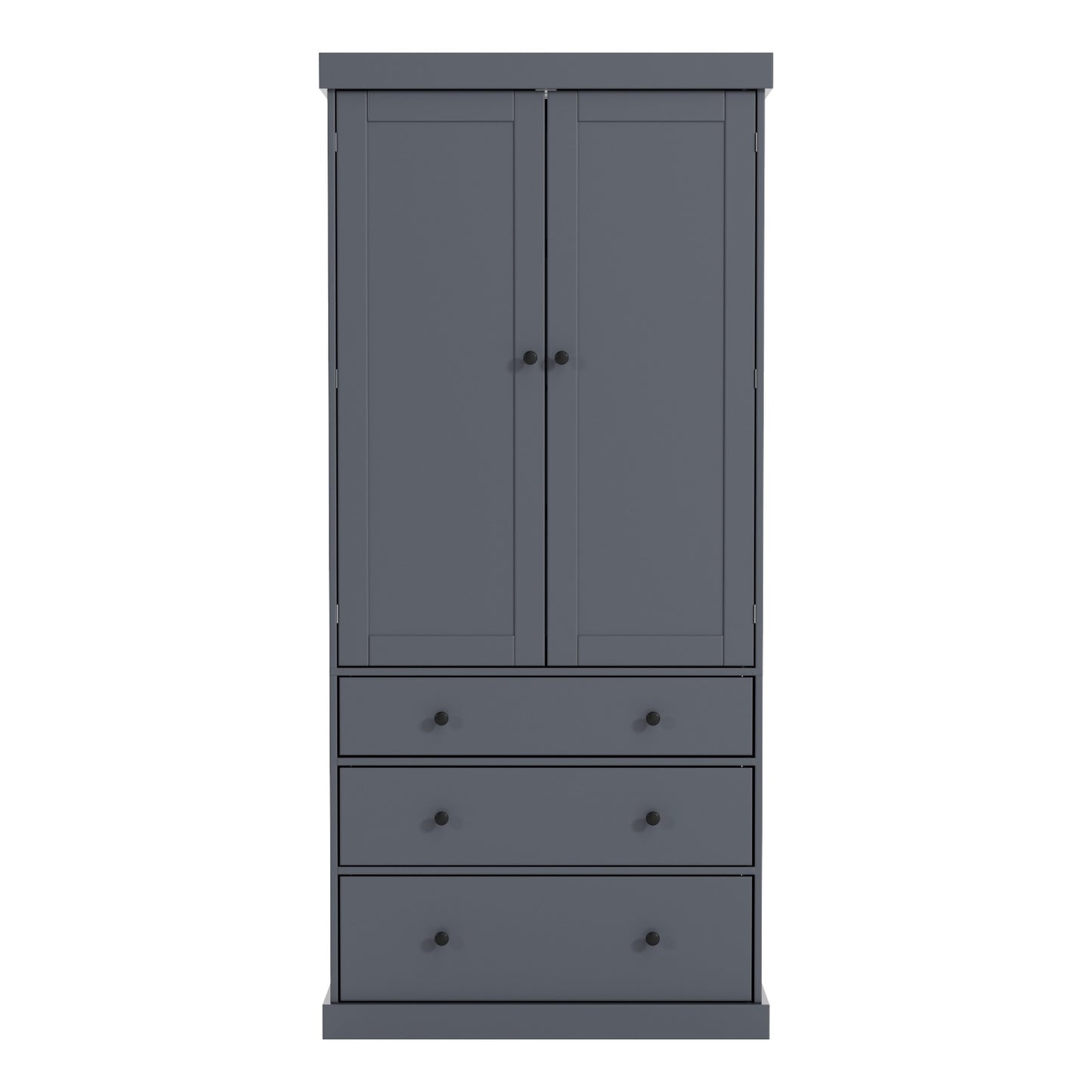 Farmhouse Cupboard Storage