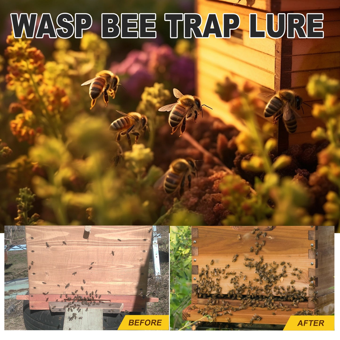 Bee Attractant