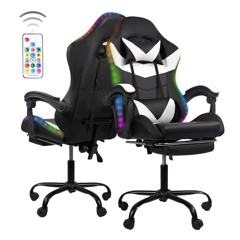 LED Gaming Computer Chair