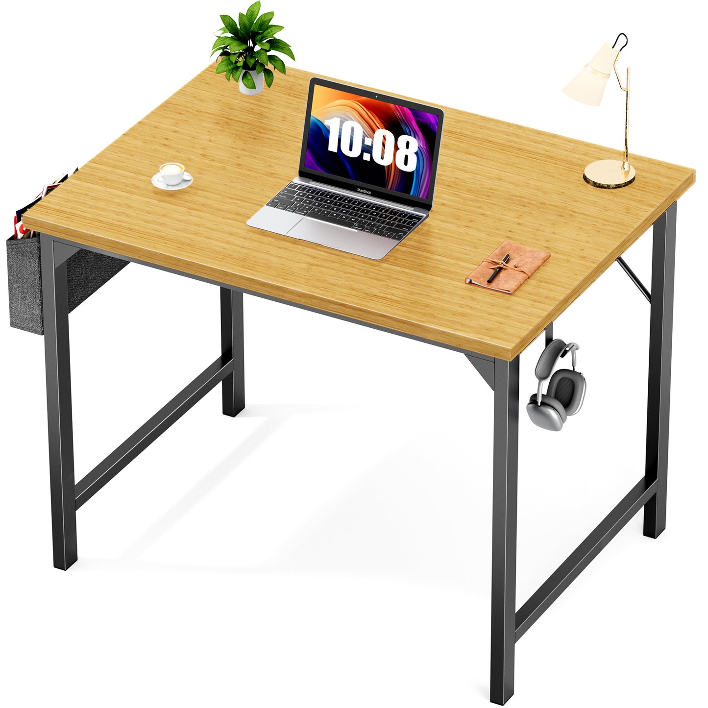 Modern Minimalist Style Computer Desk