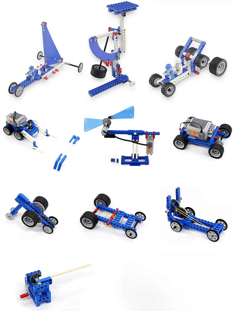 Electric Remote Control Programming STEM Kit