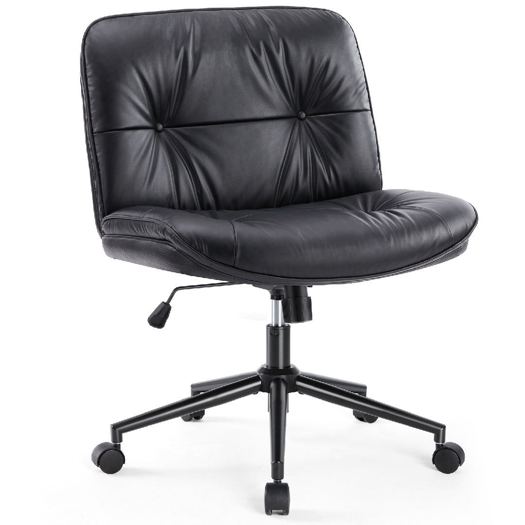 Swivel Height Adjustable Comfy Computer Chair