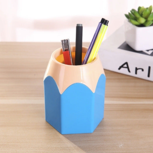 Creative Pen Holder