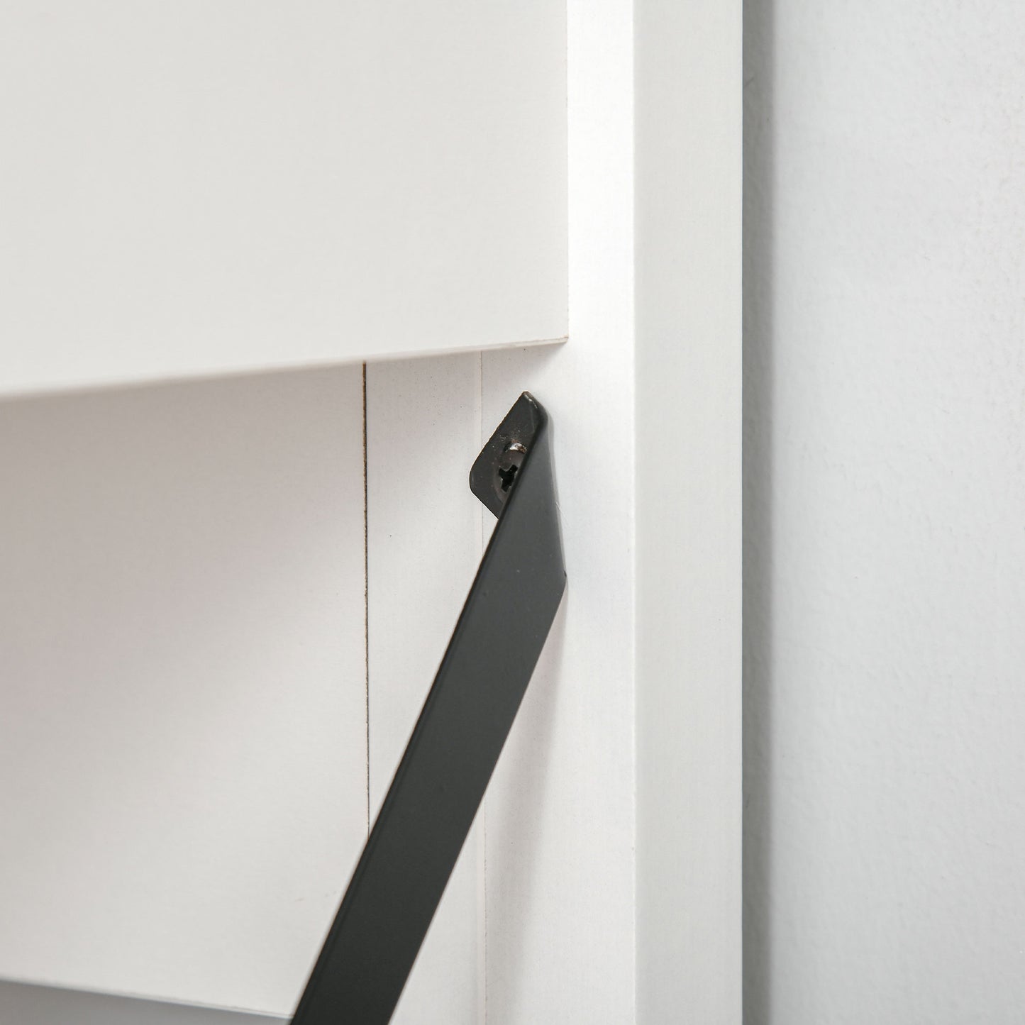 Computer Desk W/ Hutch