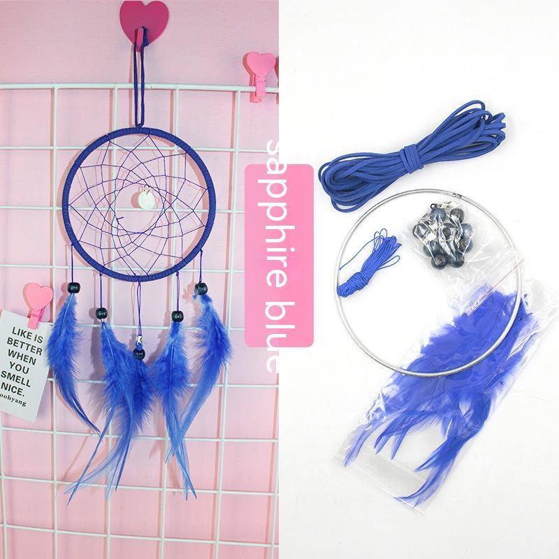 Dreamcatcher Making Craft Kit