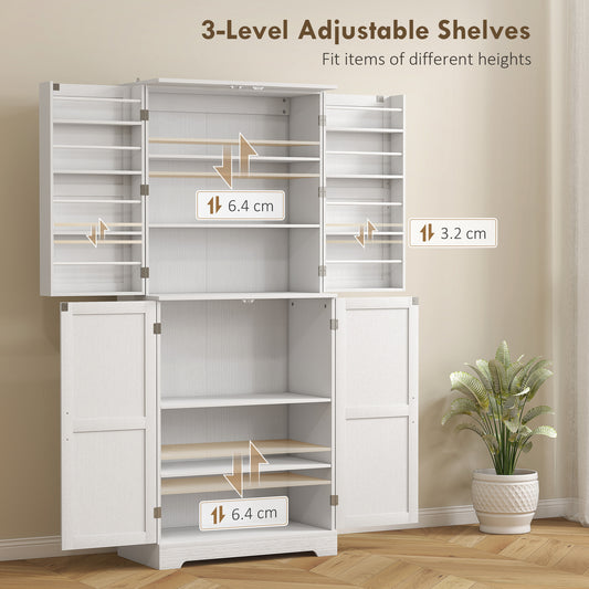 Farmhouse Storage Cabinet