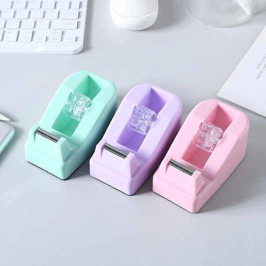 Color Desktop Office Tape Machine