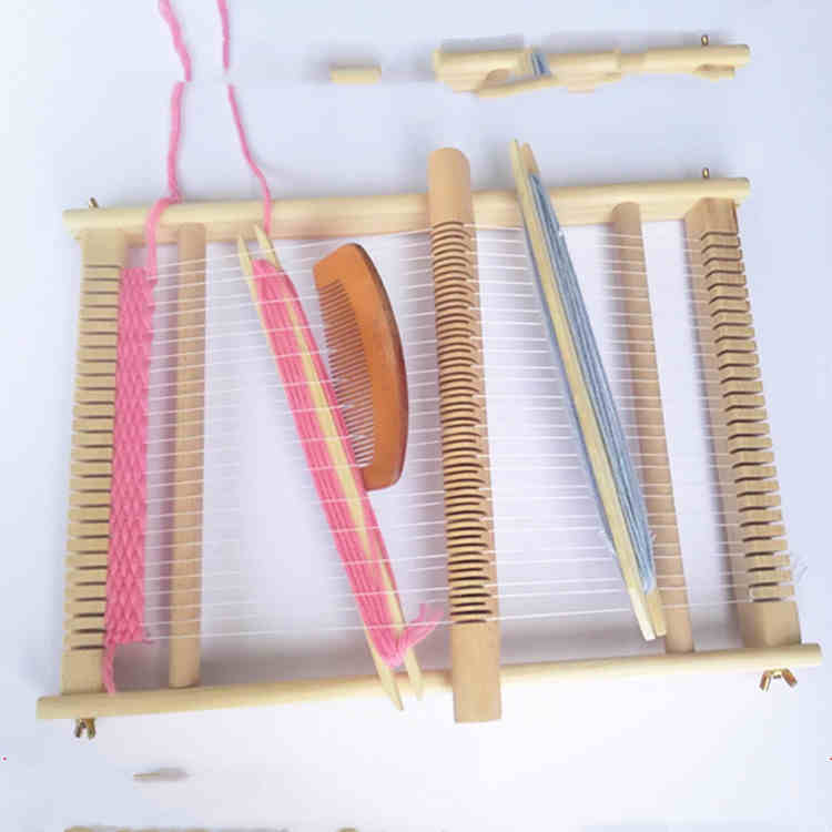 Wool Knitting Loom